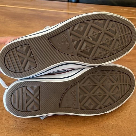 CONVERSE All Star Layered Look Sneakers Size 6 - Picture 11 of 11